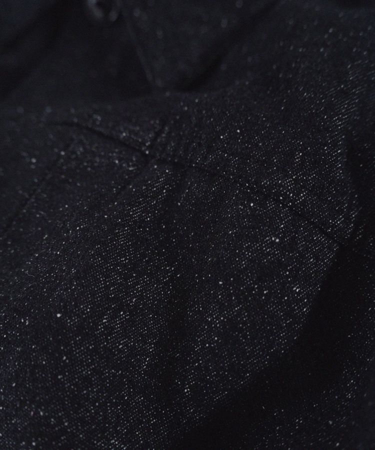 LIDNM / Llife ONLINE STORE / SILK DENIM 213 JACKET