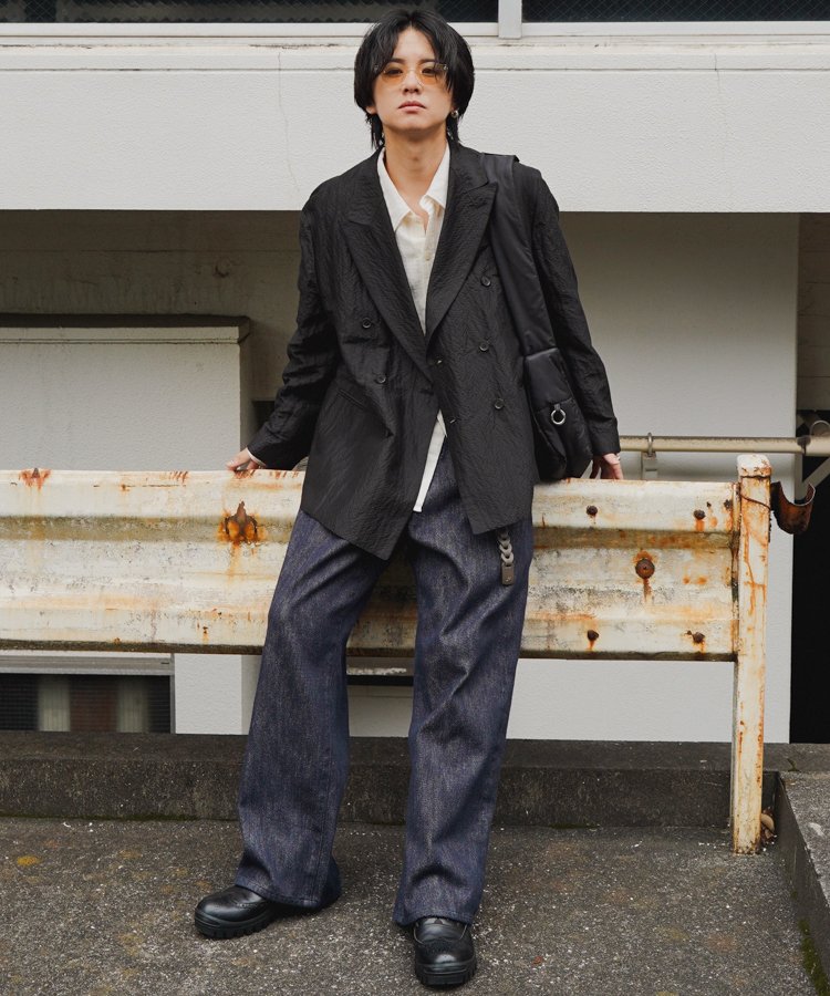 Llife PEBBLE PIERCE （片耳） LIDNM / Llife ONLINE STORE