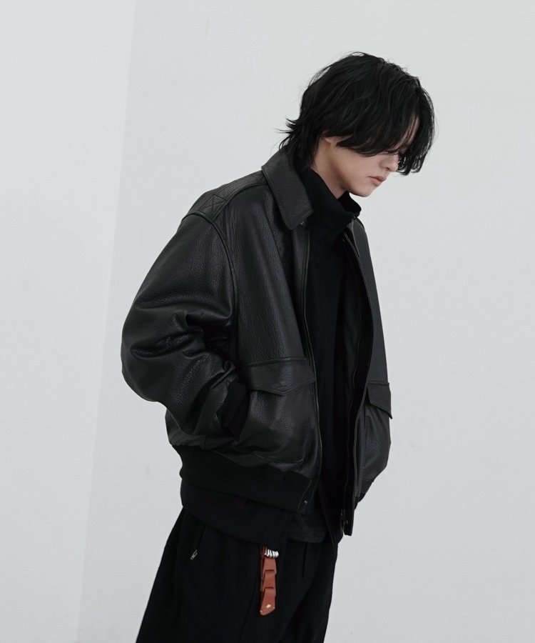 LIDNM / Llife ONLINE STORE / A2 Ver.2 JACKET LIDNM / Llife ONLINE STORE / A2 Ver.2 JACKET