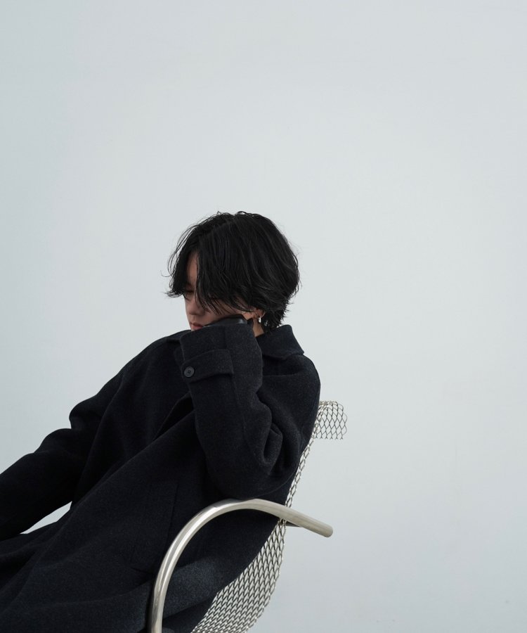 LIDNM / Llife ONLINE STORE / STRECCAN REVER COAT