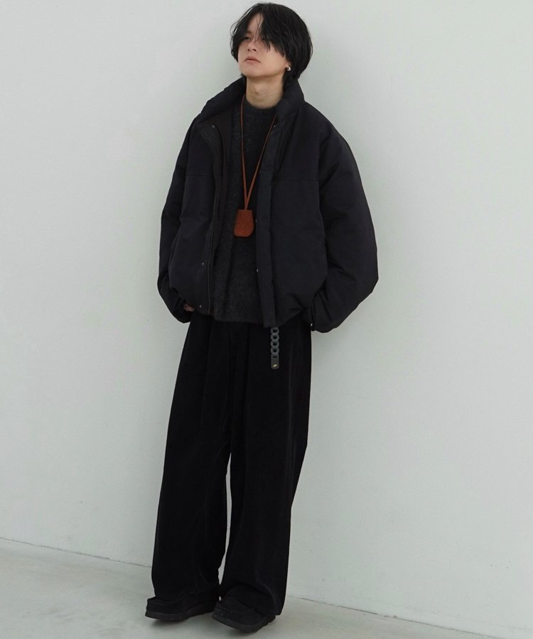 LIDNM / Llife ONLINE STORE / FOX CASHMERE KNIT LIDNM / Llife ONLINE STORE / FOX CASHMERE KNIT