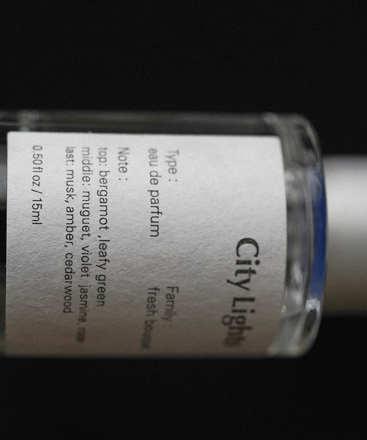 LIDNM / Llife ONLINE STORE / Llife City Lights 15ml