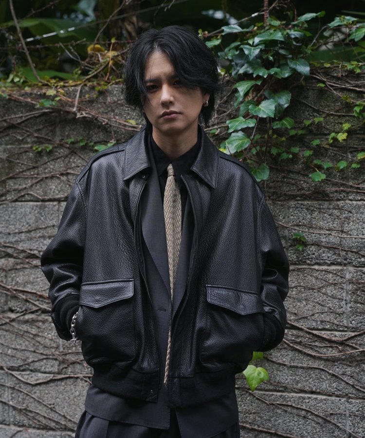LIDNM / Llife ONLINE STORE / A2 Ver.2 JACKET LIDNM / Llife ONLINE STORE / A2 Ver.2 JACKET