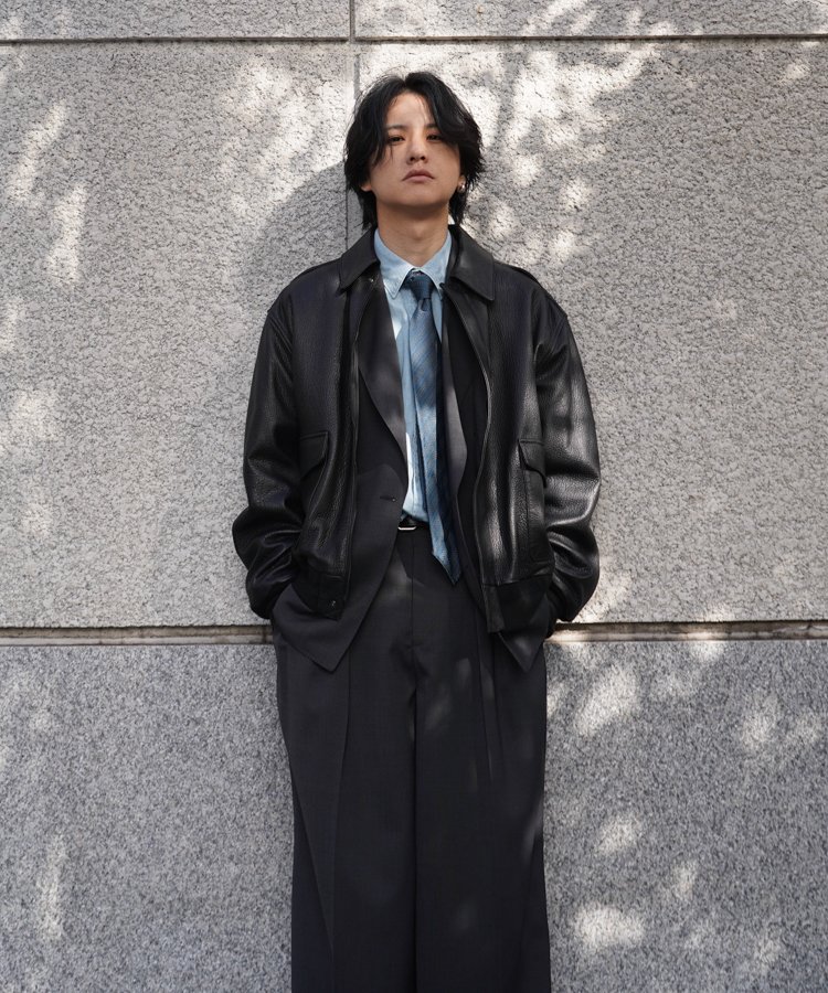 LIDNM / Llife ONLINE STORE / A2 Ver.2 JACKET LIDNM / Llife ONLINE STORE / A2 Ver.2 JACKET