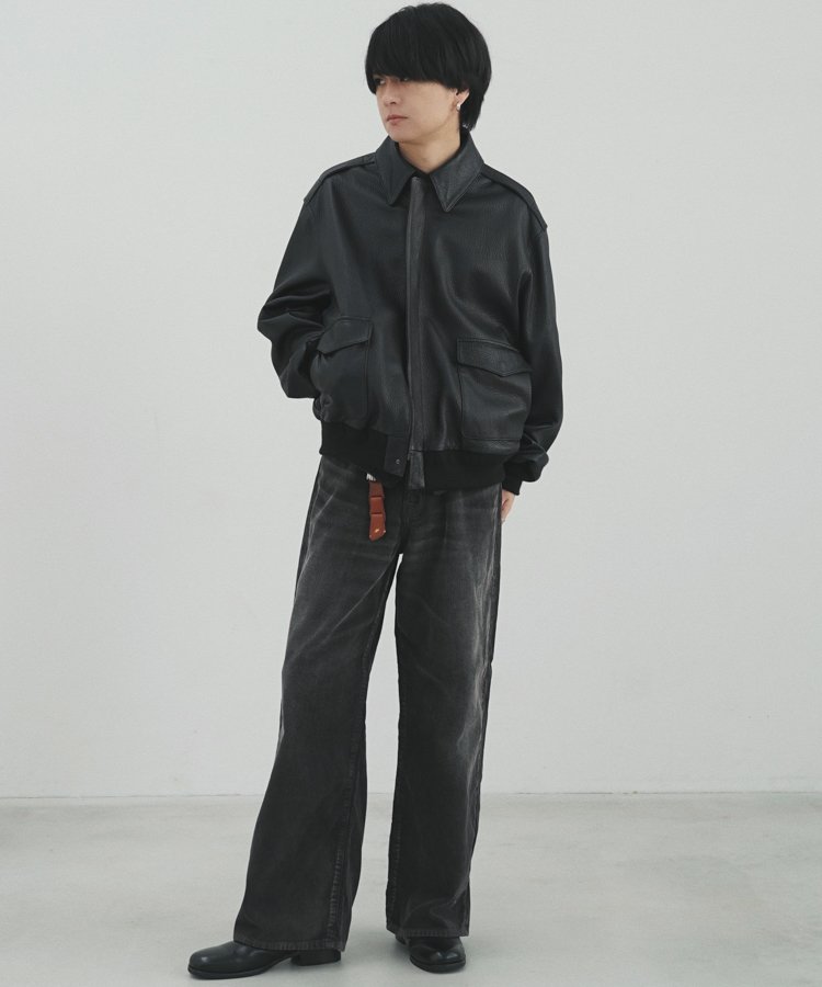 LIDNM / Llife ONLINE STORE / A2 Ver.2 JACKET LIDNM / Llife ONLINE STORE / A2 Ver.2 JACKET