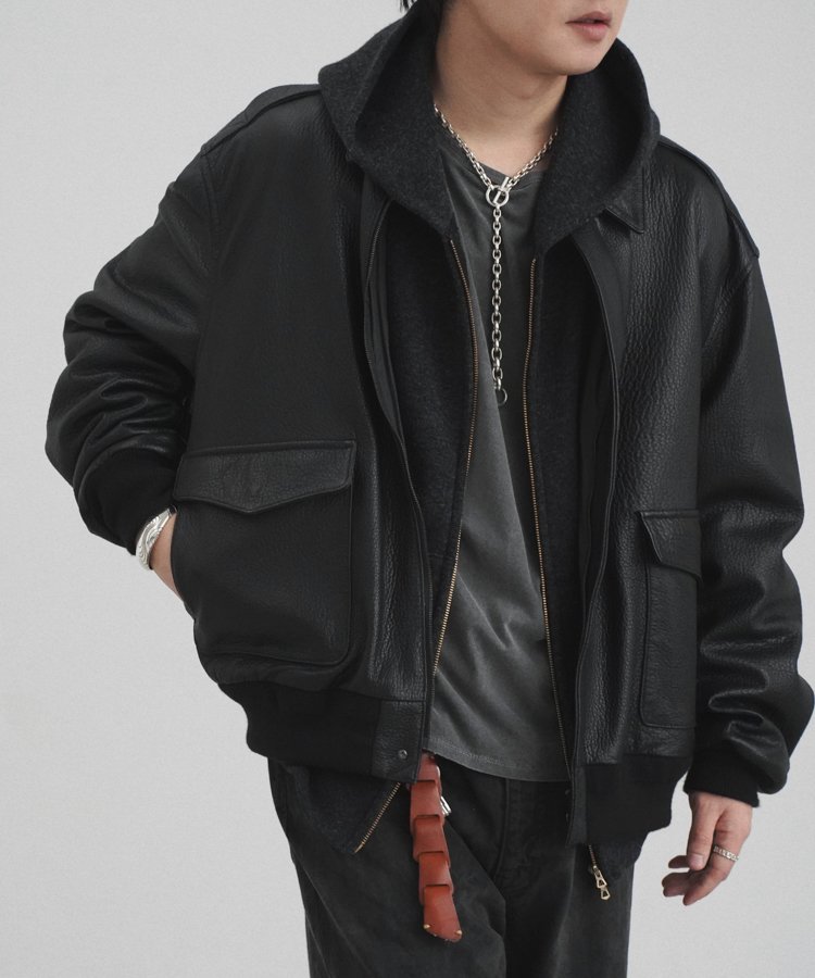 LIDNM / Llife ONLINE STORE / A2 Ver.2 JACKET LIDNM / Llife ONLINE STORE / A2 Ver.2 JACKET