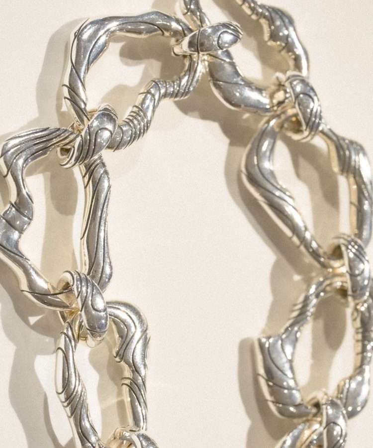 LIDNM / Llife ONLINE STORE / Llife FLAQUE BRACELET