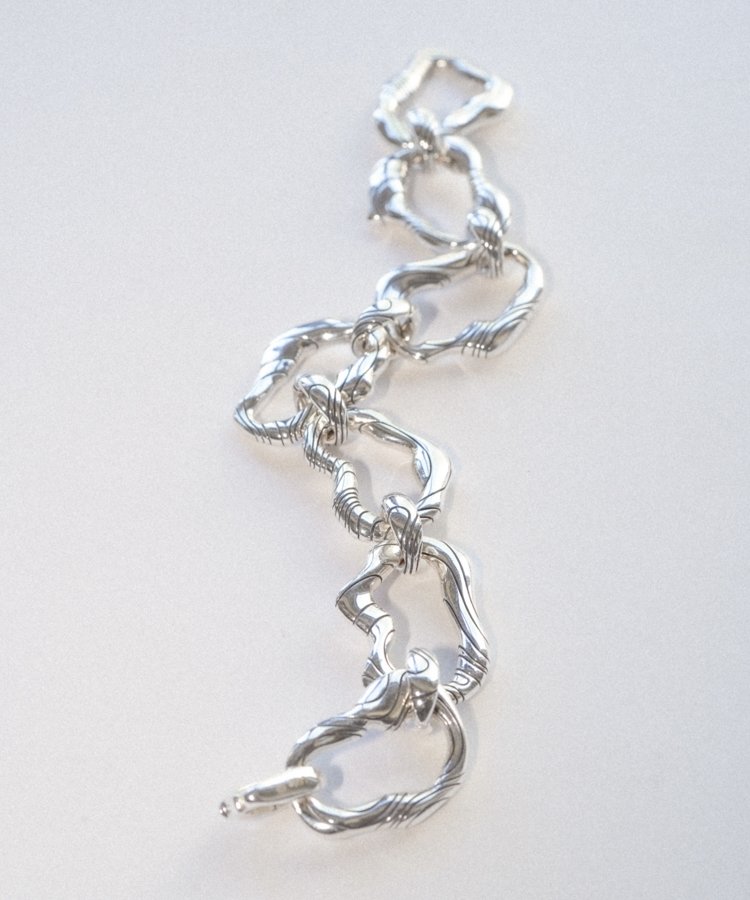 LIDNM / Llife ONLINE STORE / Llife FLAQUE BRACELET