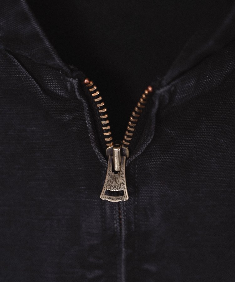 LIDNM / Llife ONLINE STORE / CRACK WASHED ACTIVE JACKET