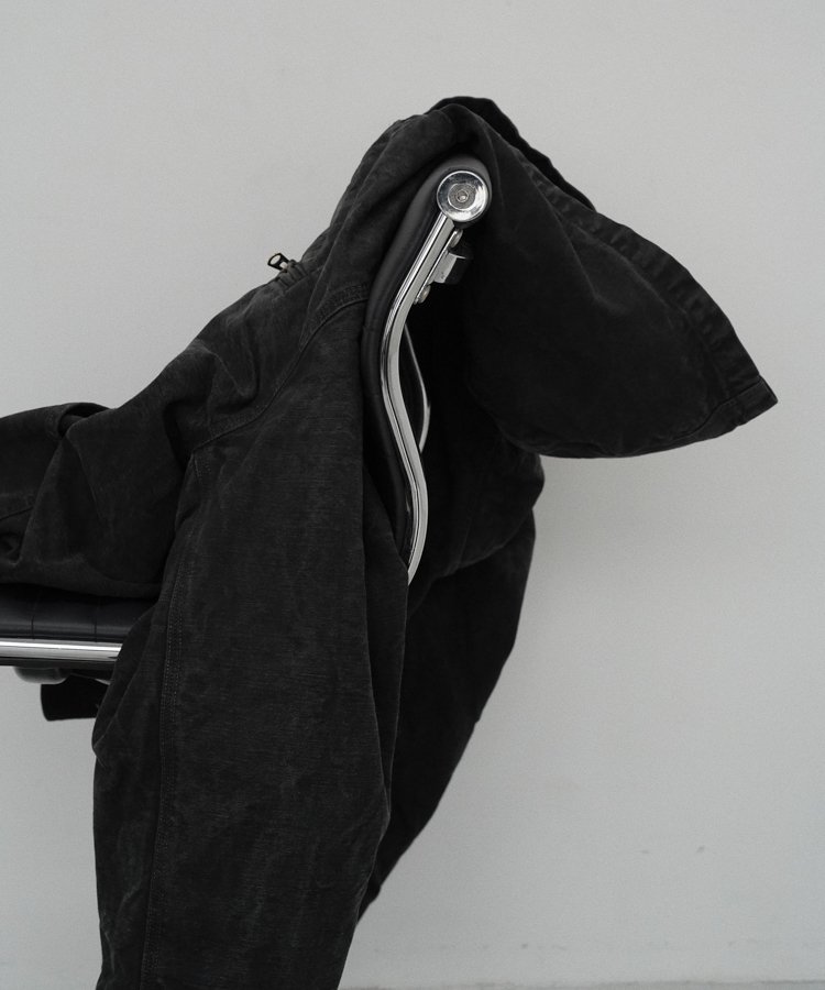 LIDNM / Llife ONLINE STORE / CRACK WASHED ACTIVE JACKET