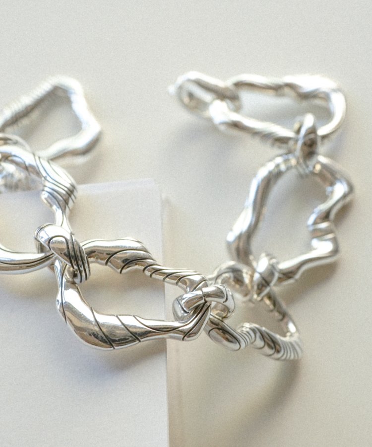 リドム Llife FLAQUE BANGLE LIDNM / Llife ONLINE STORE / Llife FLAQUE BANGLE