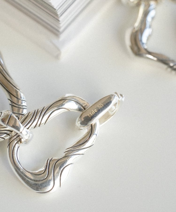 LIDNM / Llife ONLINE STORE / Llife FLAQUE BRACELET