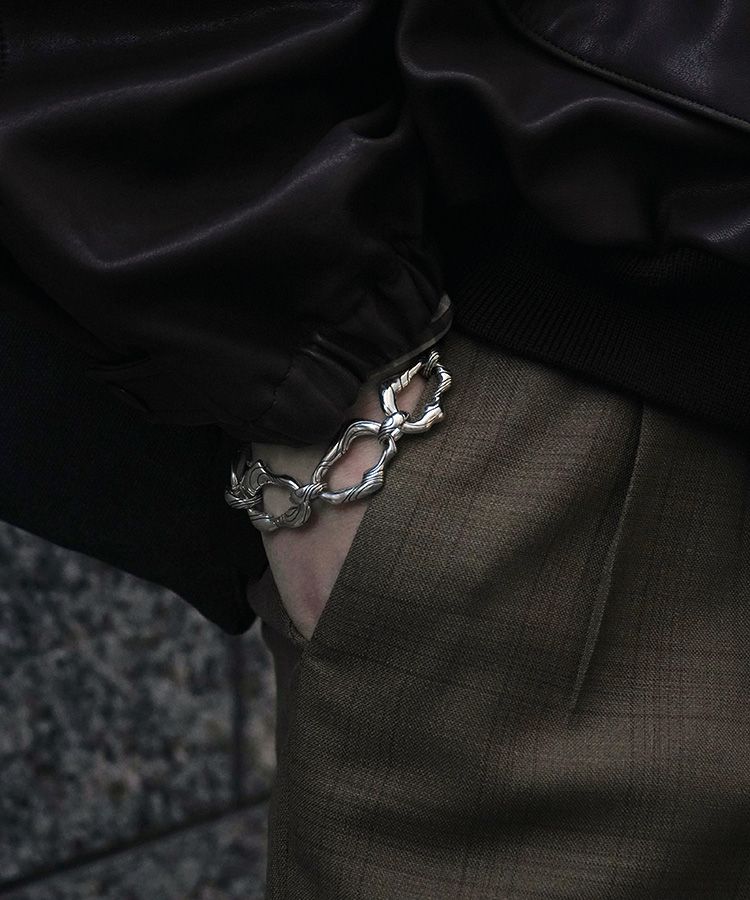 LIDNM / Llife ONLINE STORE / Llife FLAQUE BRACELET