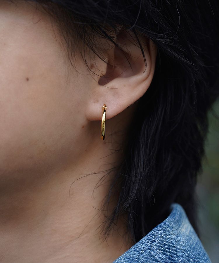 LIDNM / Llife ONLINE STORE / Llife 18KGP PIERCE