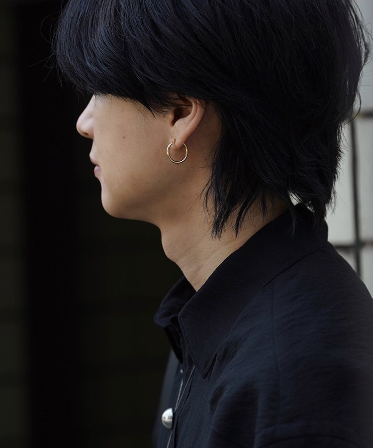 LIDNM ONLINE STORE / Llife 18KGP PIERCE