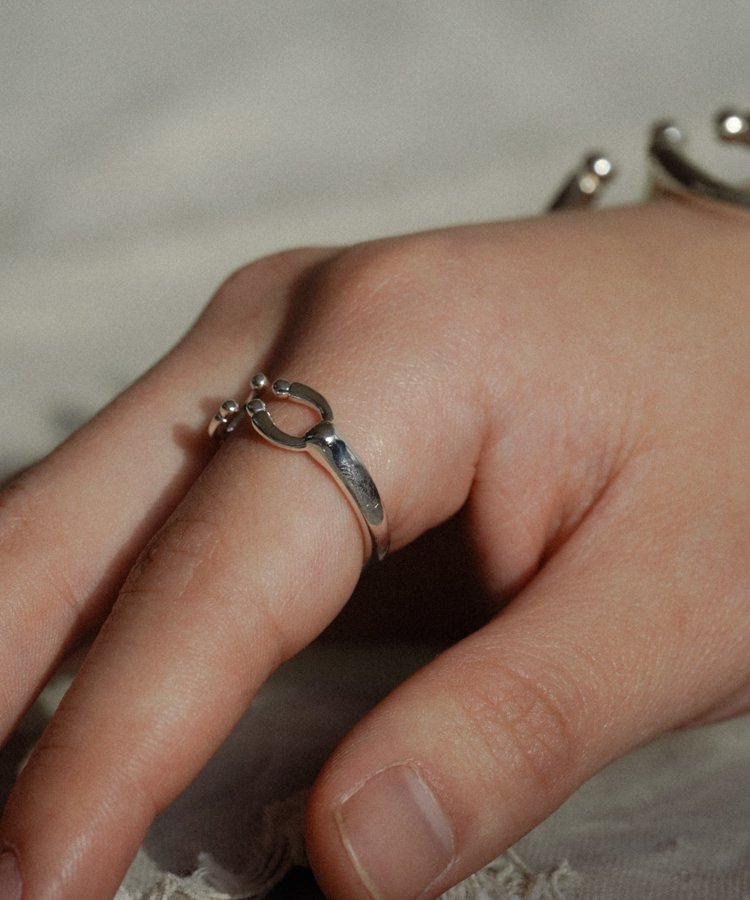 Llife QUILLE RING 16号 LIDNM / Llife ONLINE STORE