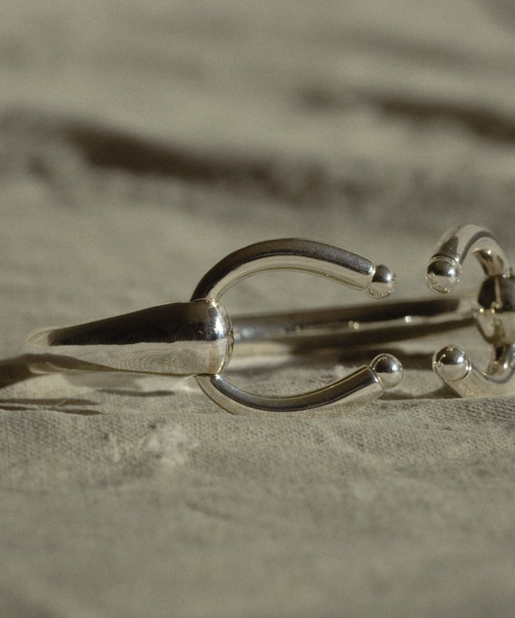アクセサリー Llife QUILLE BANGLE LIDNM / Llife ONLINE STORE / Llife QUILLE BANGLE