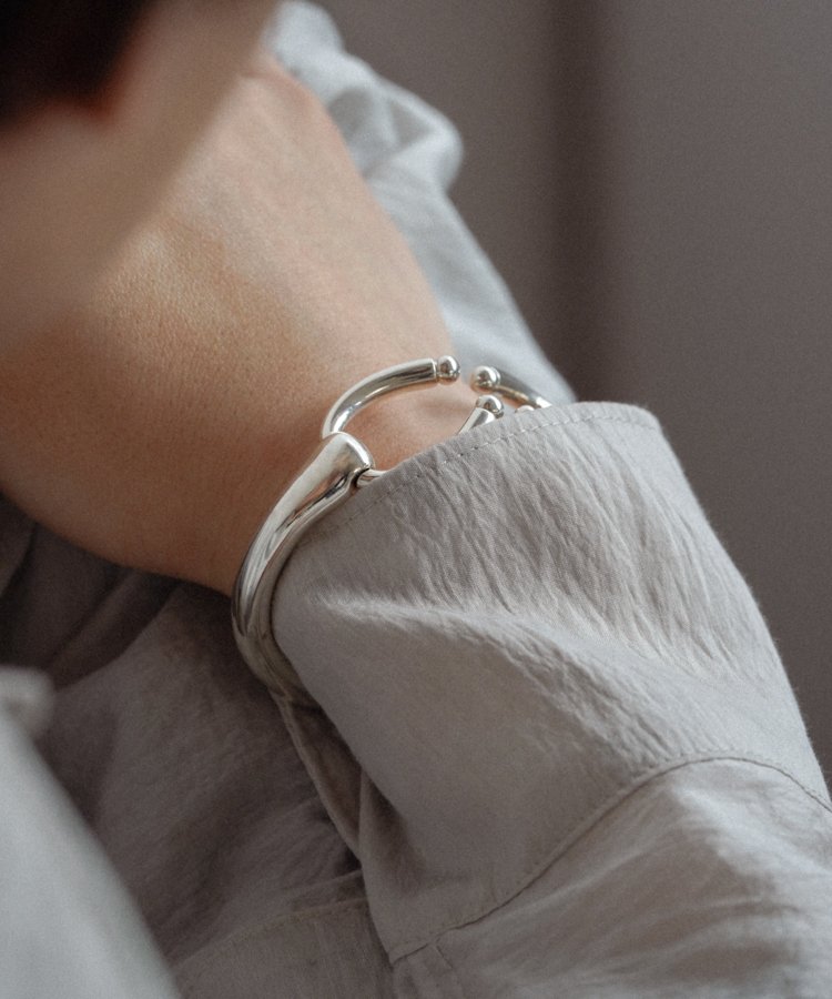 アクセサリー Llife QUILLE BANGLE LIDNM / Llife ONLINE STORE / Llife QUILLE BANGLE