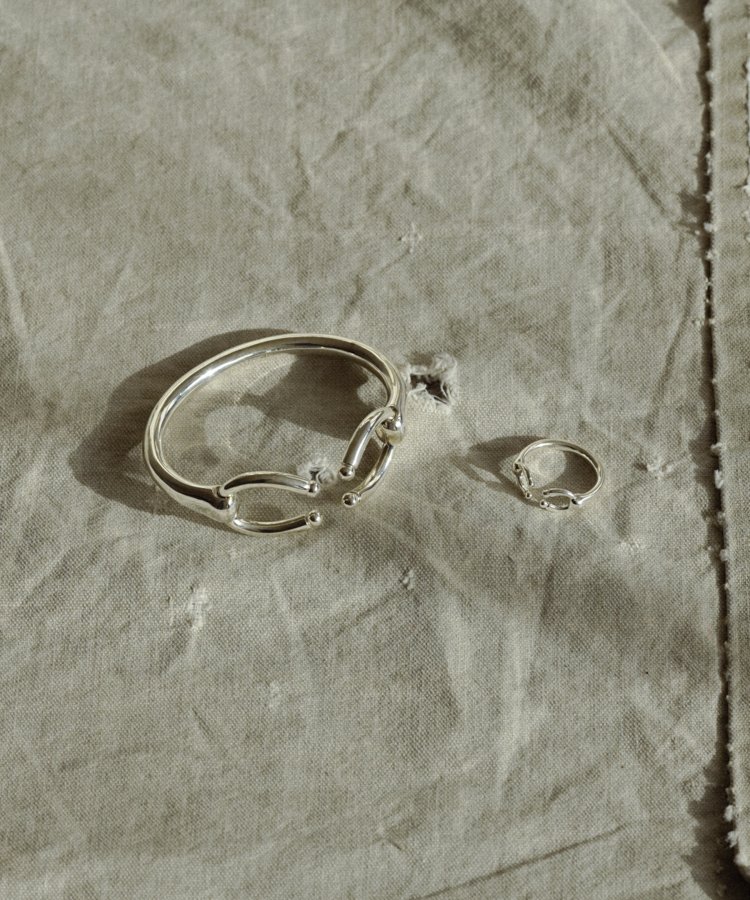 アクセサリー Llife QUILLE BANGLE LIDNM / Llife ONLINE STORE