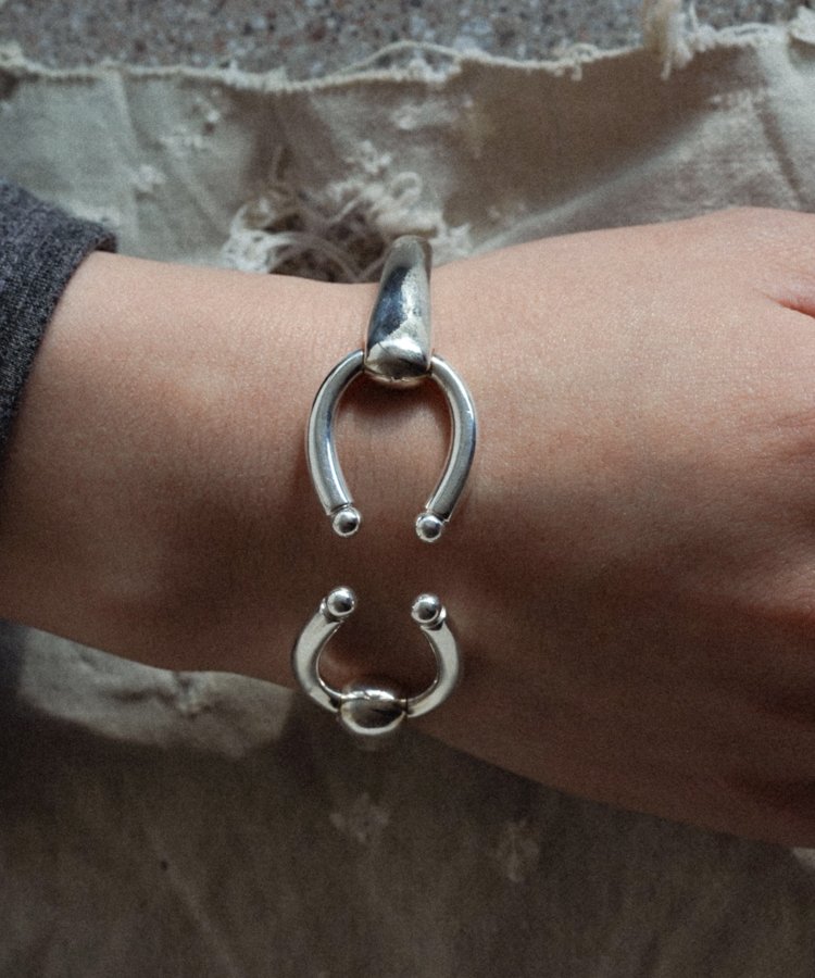 アクセサリー Llife QUILLE BANGLE LIDNM / Llife ONLINE STORE / Llife QUILLE BANGLE