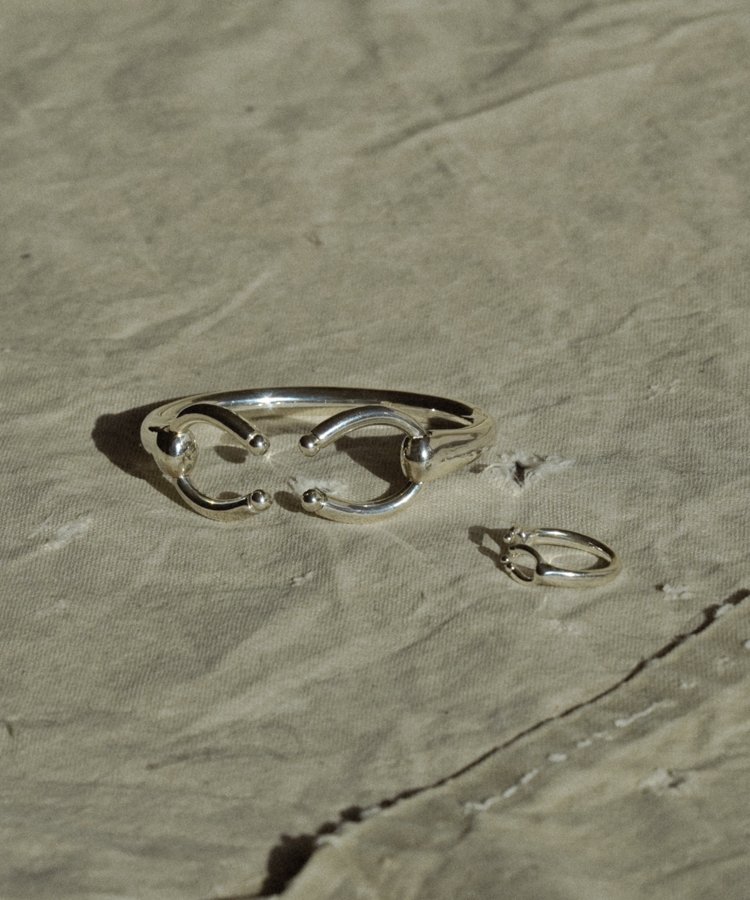 アクセサリー Llife QUILLE BANGLE LIDNM / Llife ONLINE STORE