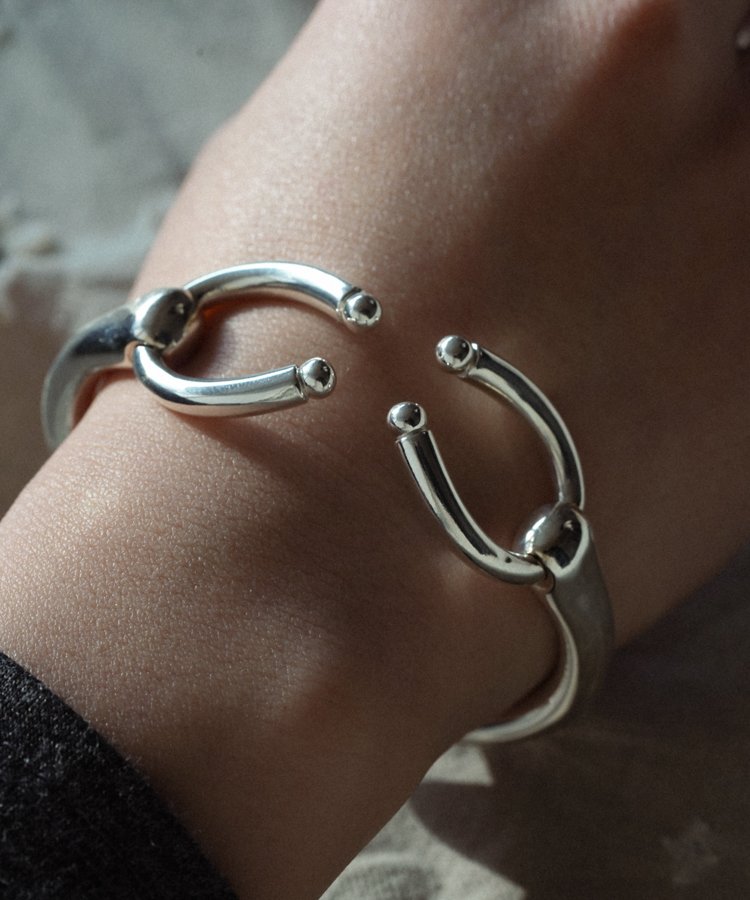 アクセサリー Llife QUILLE BANGLE LIDNM / Llife ONLINE STORE / Llife QUILLE BANGLE