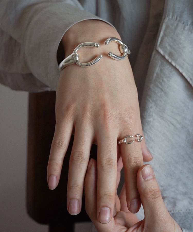 LIDNM / Llife ONLINE STORE / Llife QUILLE BANGLE