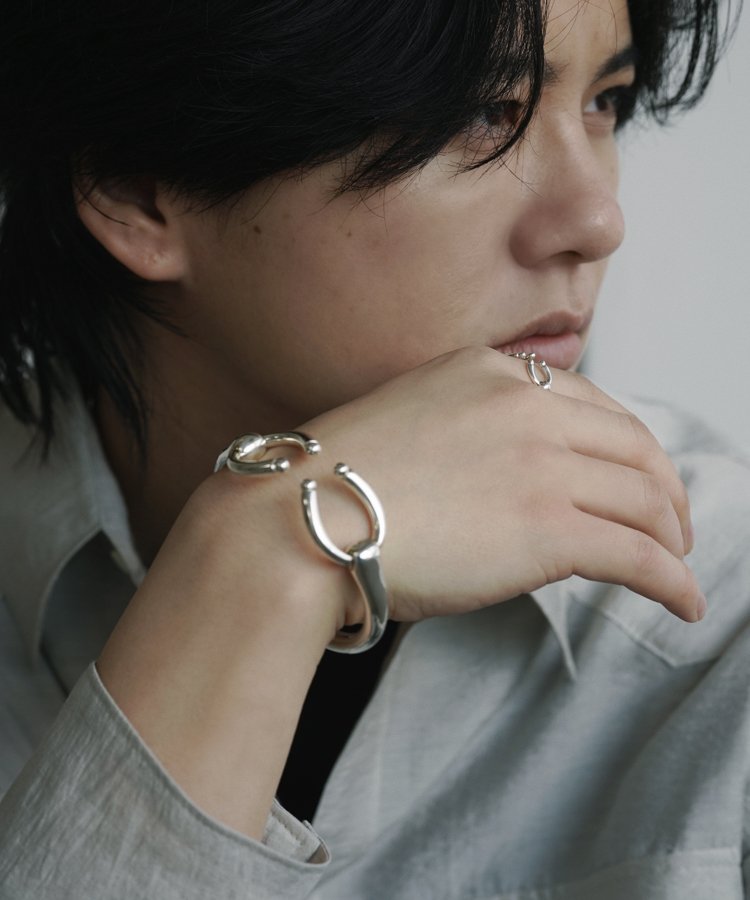LIDNM / Llife ONLINE STORE / Llife QUILLE BANGLE