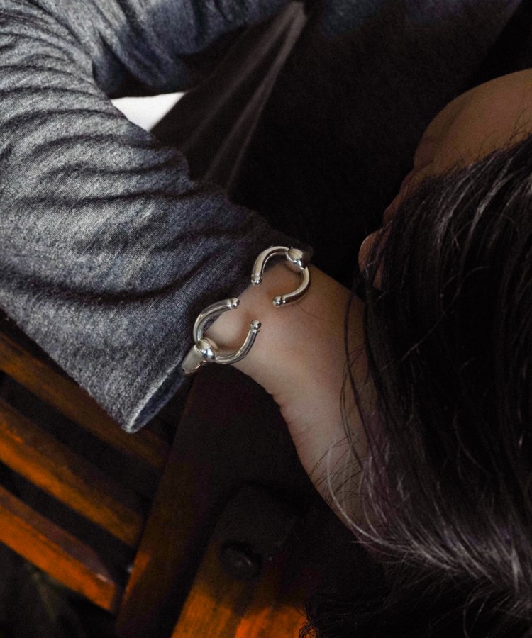 LIDNM / Llife ONLINE STORE / Llife QUILLE BANGLE