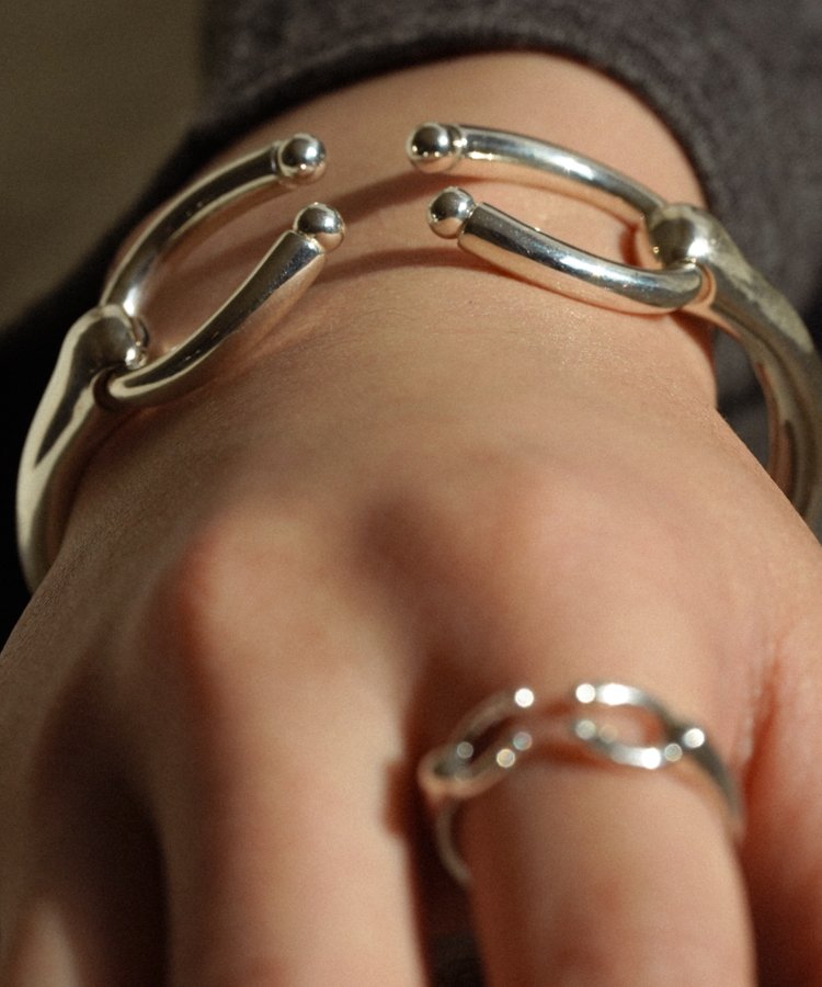 LIDNM / Llife ONLINE STORE / Llife QUILLE BANGLE