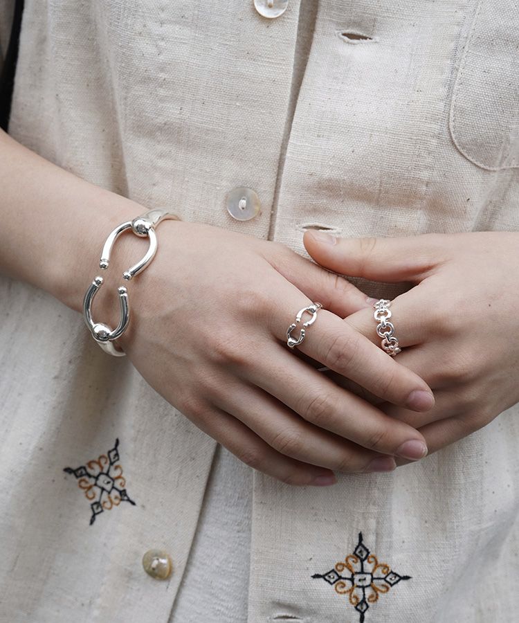 LIDNM / Llife ONLINE STORE / Llife QUILLE RING