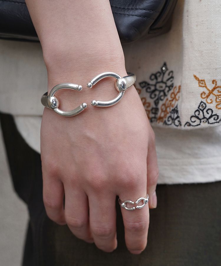 LIDNM / Llife ONLINE STORE / Llife QUILLE BANGLE