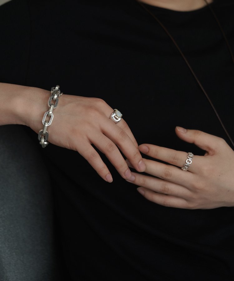 アクセサリー Llife ONDULATION RING LIDNM / Llife ONLINE STORE / Llife ONDULATION RING