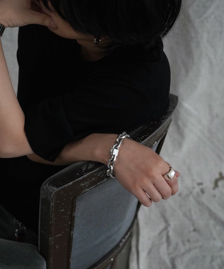 LIDNM / Llife ONLINE STORE / Llife OURS BLANC RING