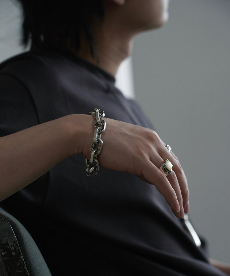 Llife OURS BLANC RING 18号 LIDNM / Llife ONLINE STORE / Llife OURS BLANC RING