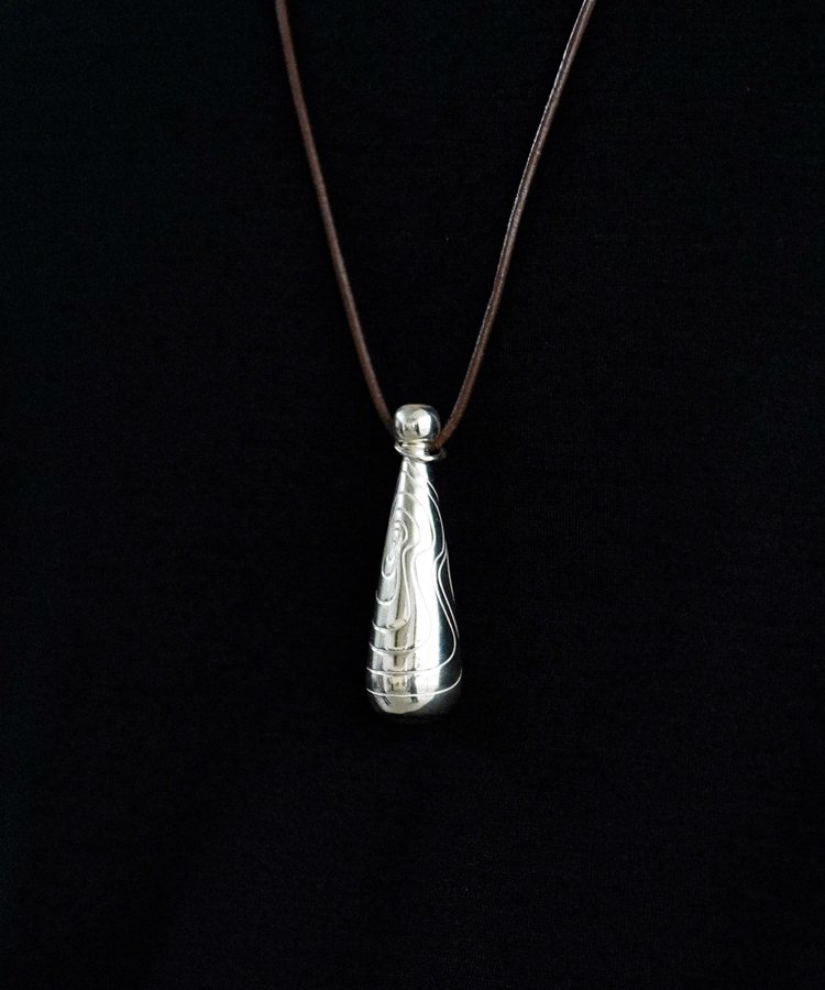アクセサリー Llife QUILLE BOTTLE NECKLACE Llife QUILLE BOTTLE NECKLACE Crystal Vial Necklace - Wishing