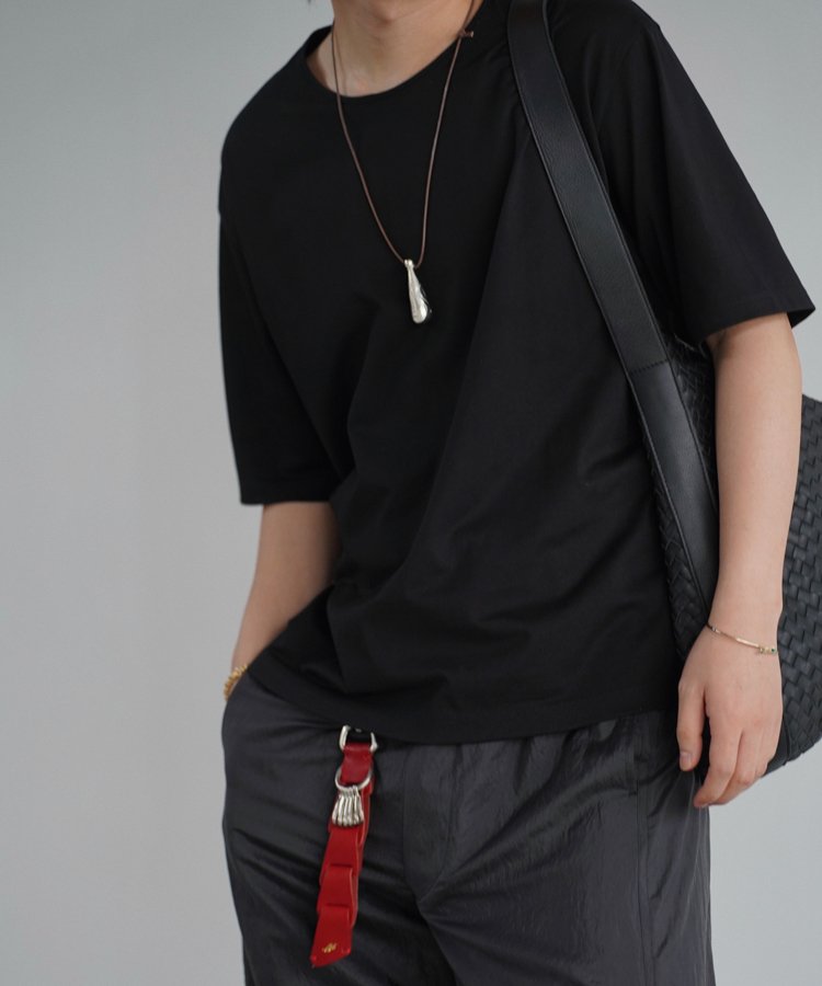 LIDNM / Llife ONLINE STORE / AGED PIMA DRIFT TEE