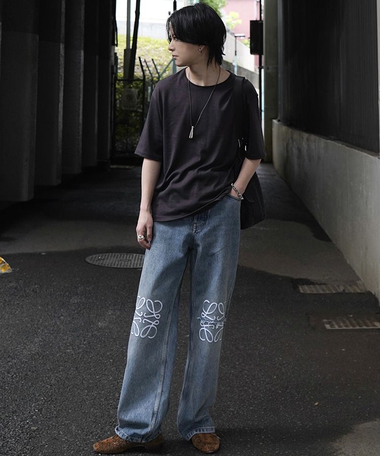 ファッション好きが選ぶ人気ブランドランキング LIDNM TEE DRIFT PIMA AGED / STORE ONLINE Llife / トップス