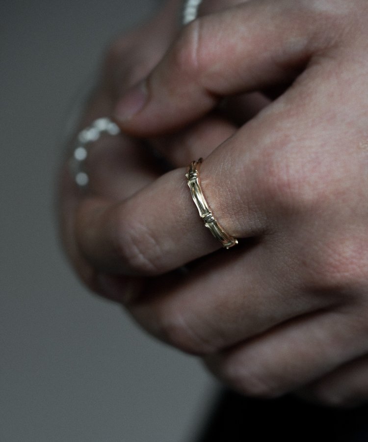 アクセサリー LIDNM Llife K10 ANNEAUX RING #16 LIDNM / Llife ONLINE STORE / Llife K10 ANNEAUX RING