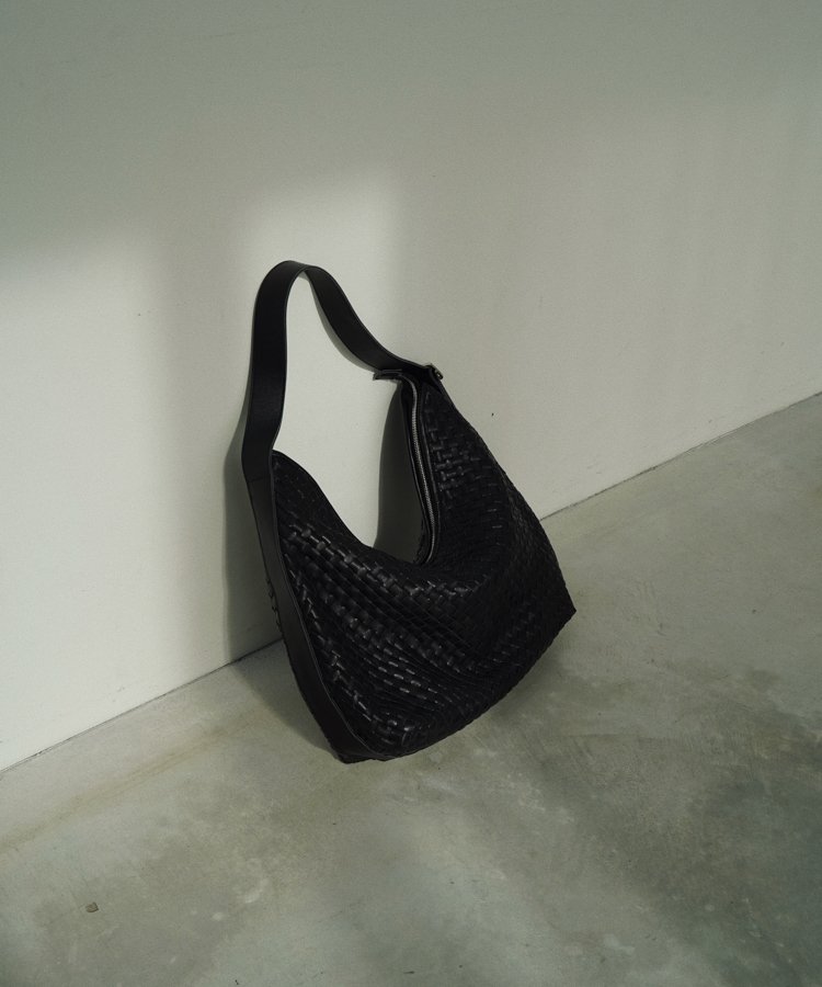 バッグ Llife COW LEATHER MESH BAG LIDNM / Llife ONLINE STORE / Llife COW LEATHER MESH BAG
