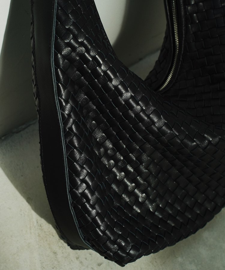 バッグ LIDNM Llife Llife COW LEATHER MESH BAG LIDNM / Llife ONLINE STORE