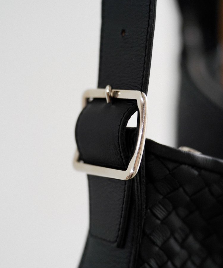 バッグ Llife COW LEATHER MESH BAG LIDNM / Llife ONLINE STORE / Llife COW LEATHER MESH BAG
