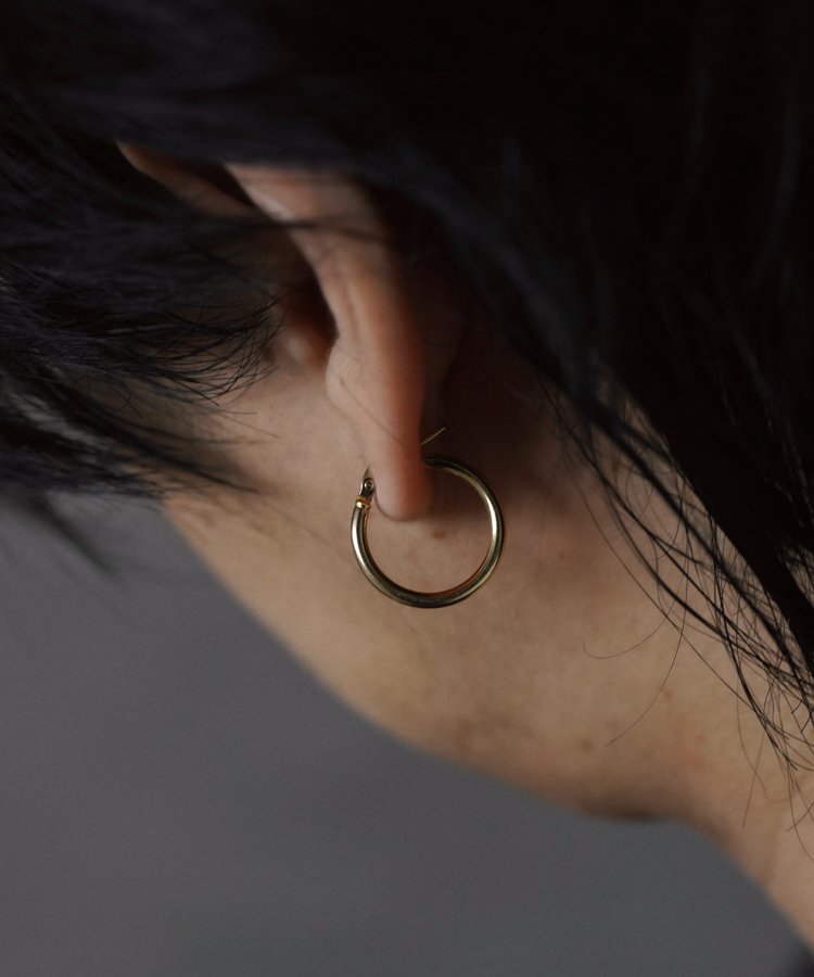 Llife 18KGP PIERCE 新品未開封 LIDNM / Llife ONLINE STORE / Llife 18KGP PIERCE