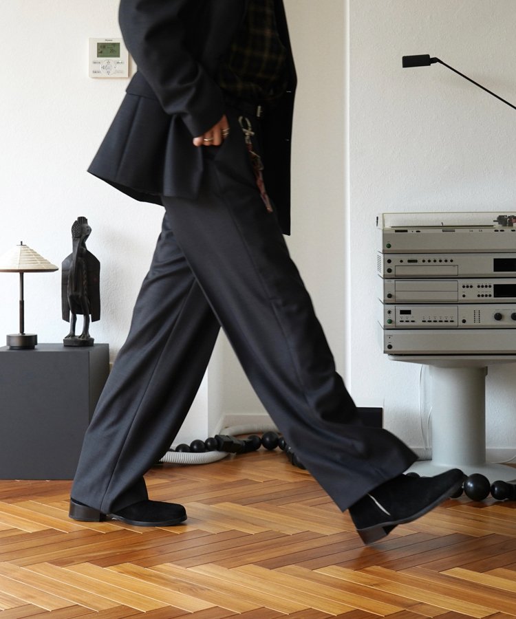 Llife DOESKIN SLACKS Mサイズ Llife DOESKIN SLACKS Mサイズ