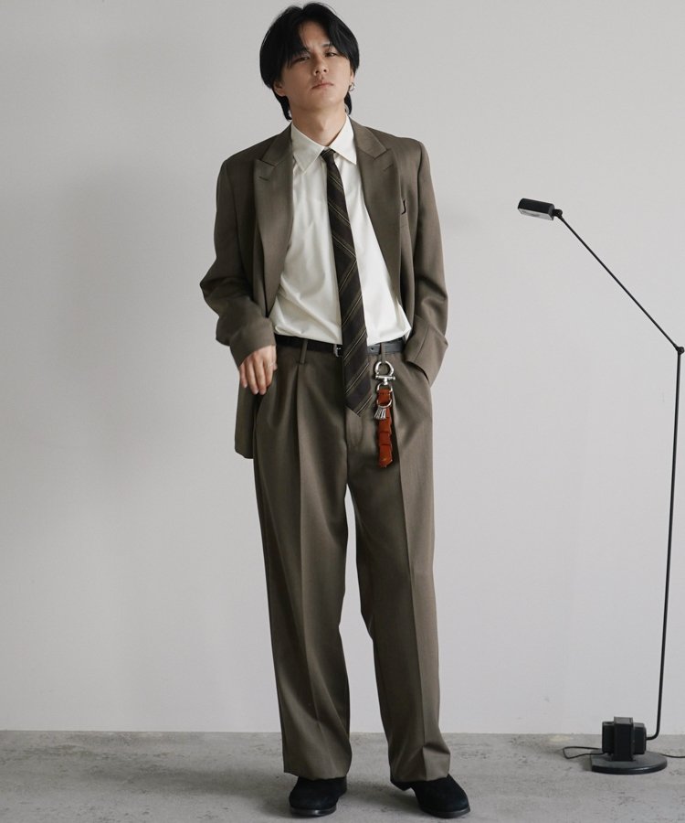 リドム Llife DOESKIN TAILORED JACKET M Llife DOESKIN TAILORED JACKET M