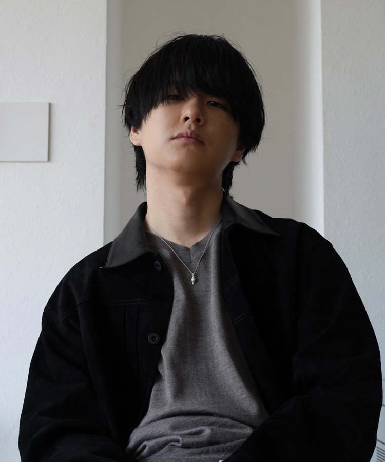LIDNM / Llife ONLINE STORE / Goat Suede Type 1st JKT