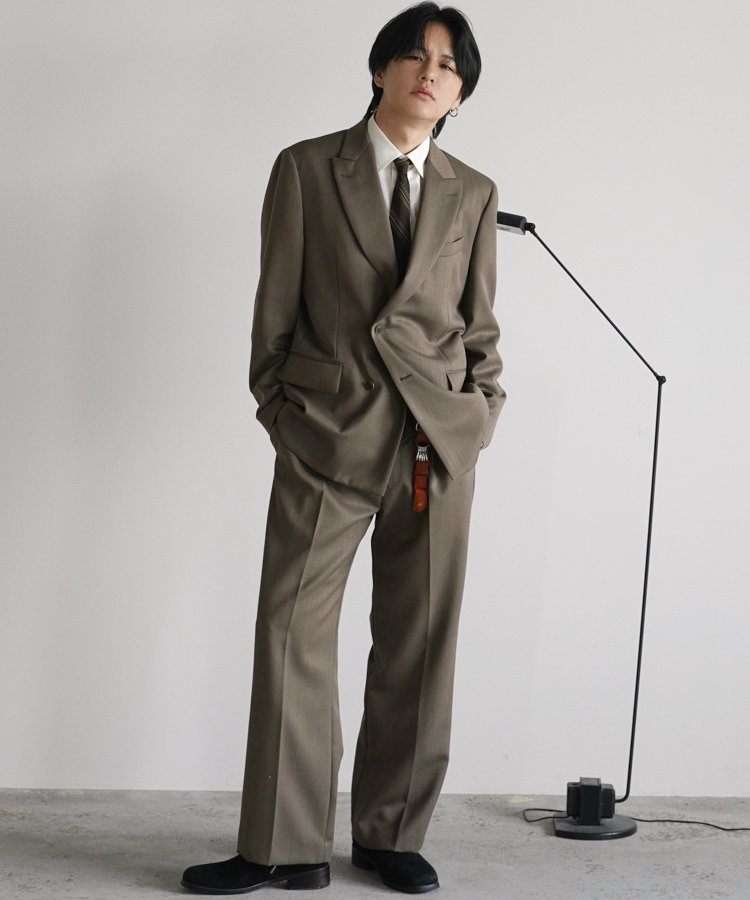靴 LIDNM Llife SLIGHT SQUARE ZIP BOOTS 42 LIDNM / Llife ONLINE STORE / Llife SLIGHT SQUARE ZIP BOOTS