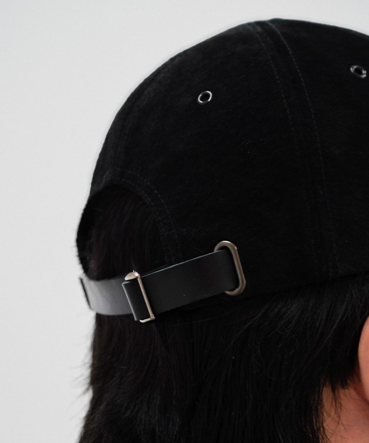 LIDNM / Llife ONLINE STORE / Llife SUEDE CAP