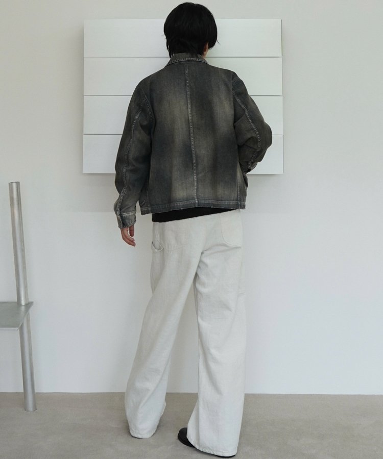 パンツ LIDNM Shetland Painter Pants LIDNM / Llife ONLINE STORE / Shetland Painter Pants