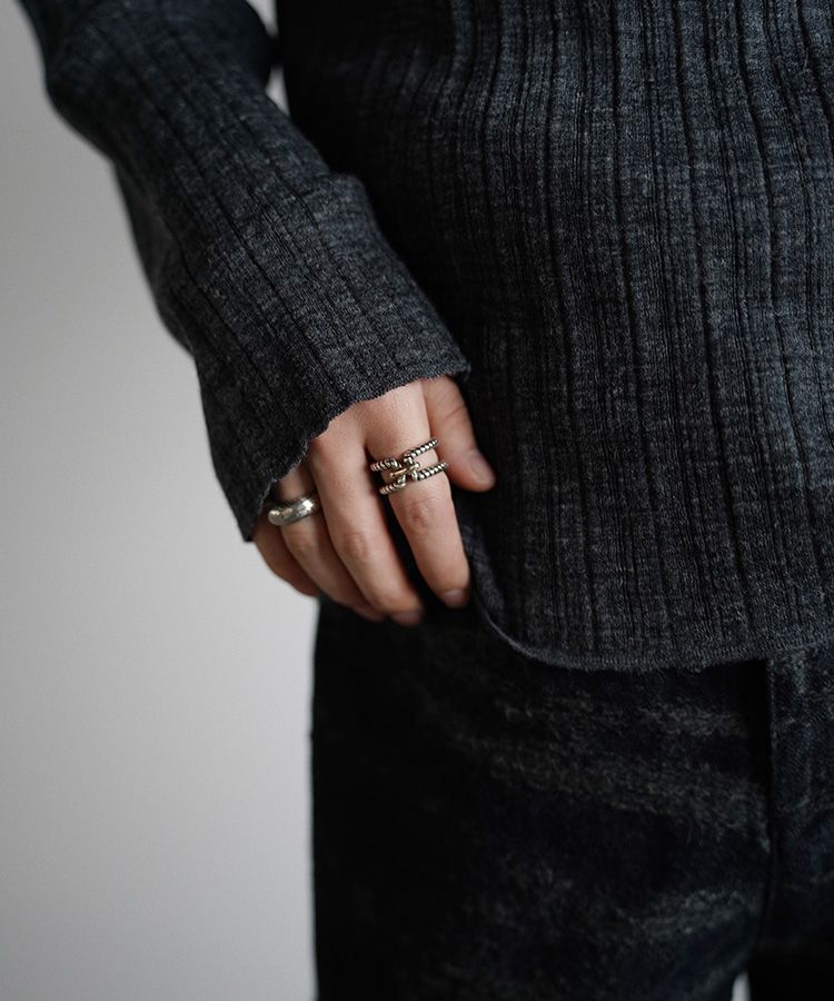 LIDNM / Llife ONLINE STORE / Llife FLAQUE RING